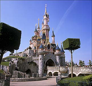 castillodisney